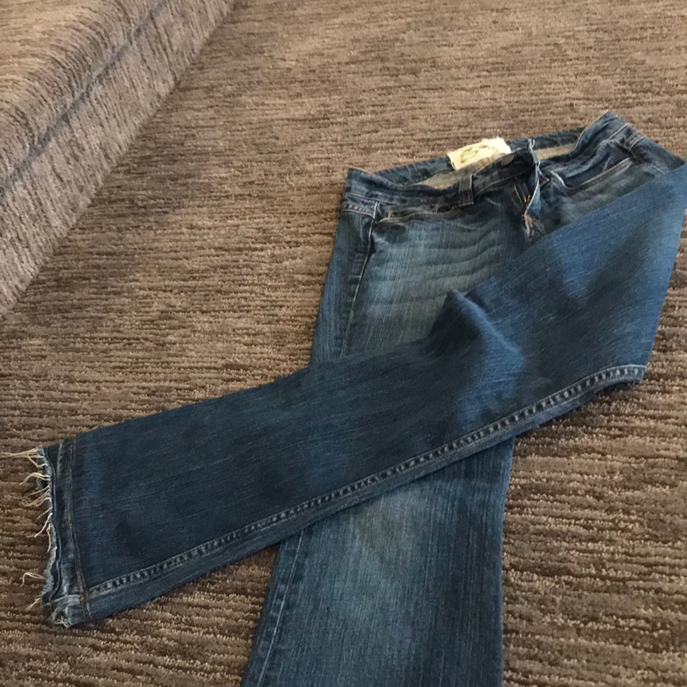 Grass Flared Jeans - Picture 4 of 8